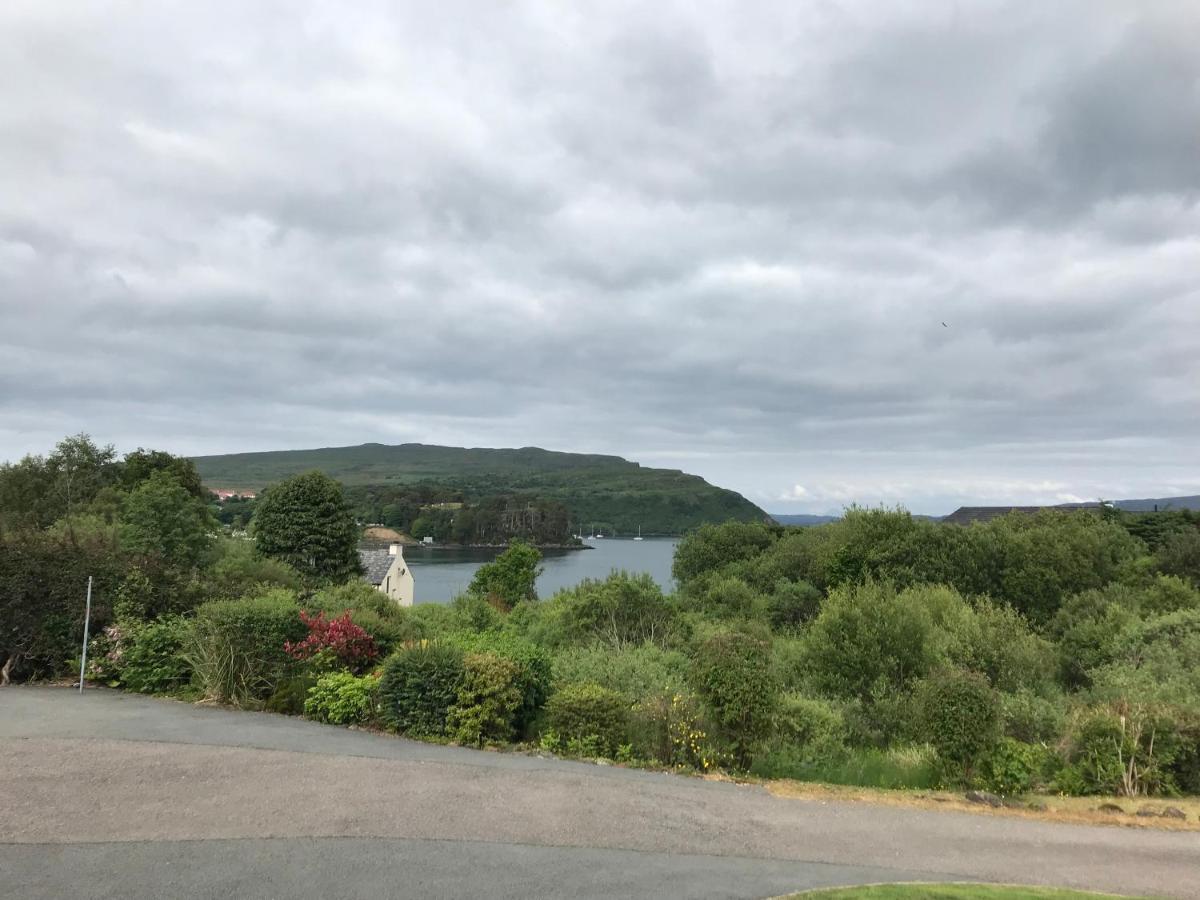 Glendaruel Bed&Breakfast Portree Exterior foto