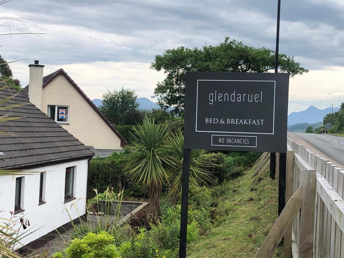 Glendaruel Bed&Breakfast Portree Exterior foto