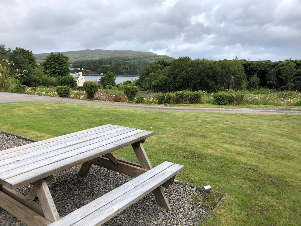 Glendaruel Bed&Breakfast Portree Exterior foto